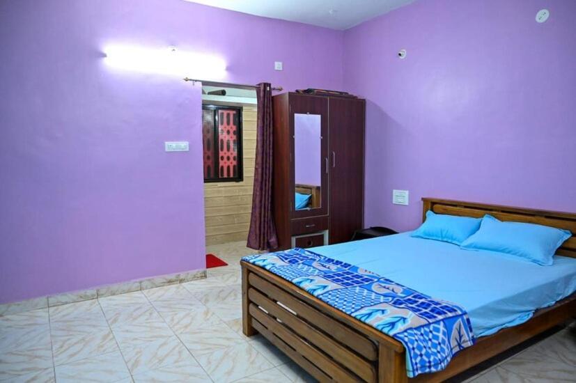 Hotel The Shadaxari Nilaya à Gokarna  Extérieur photo