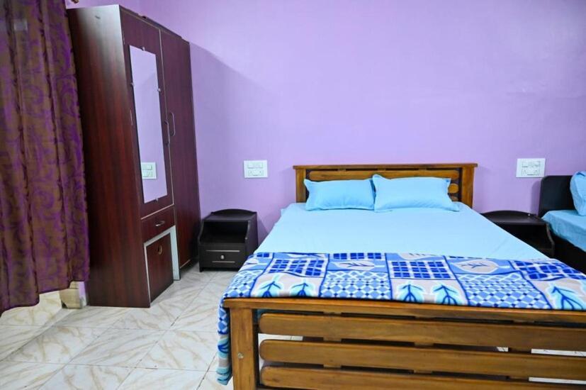 Hotel The Shadaxari Nilaya à Gokarna  Extérieur photo