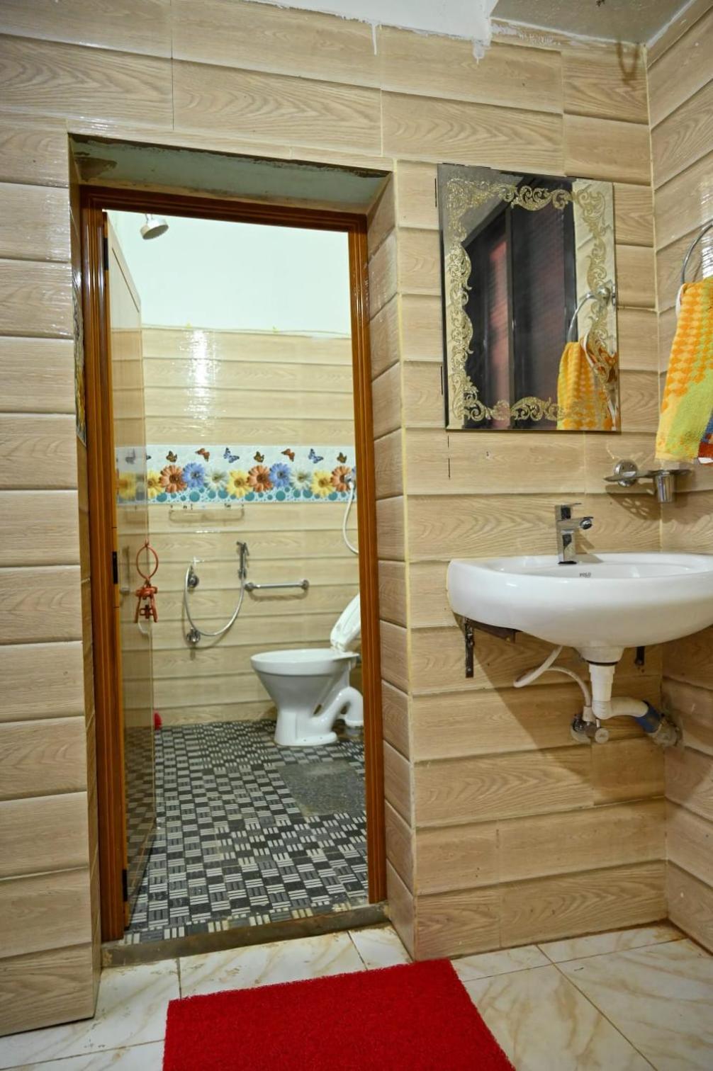 Hotel The Shadaxari Nilaya à Gokarna  Extérieur photo